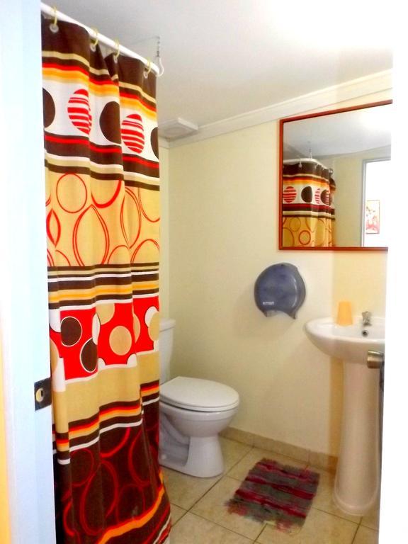Hostal Pacifico Norte Iquique Room photo